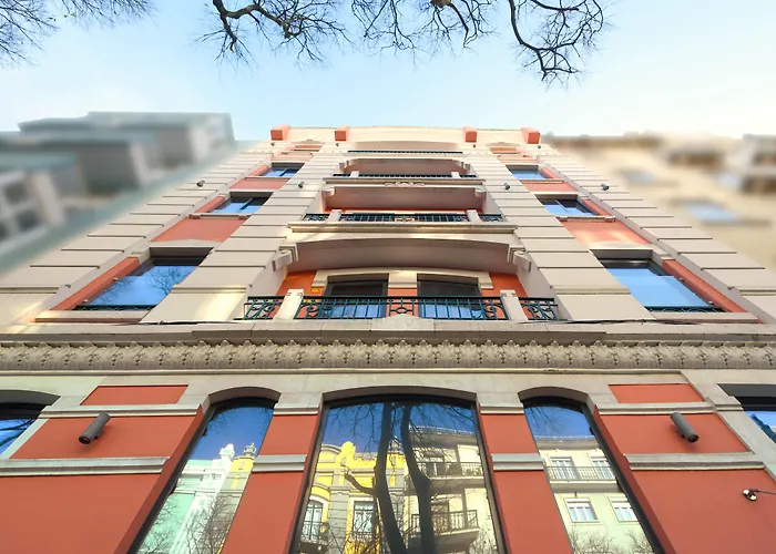 Hotel Luena Lisboa